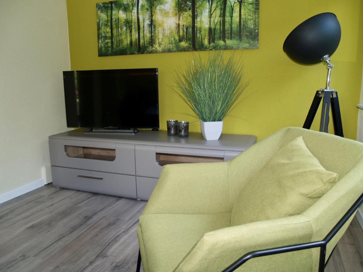 Apartment With Private Terrace Friedrichshohe  ภายนอก รูปภาพ