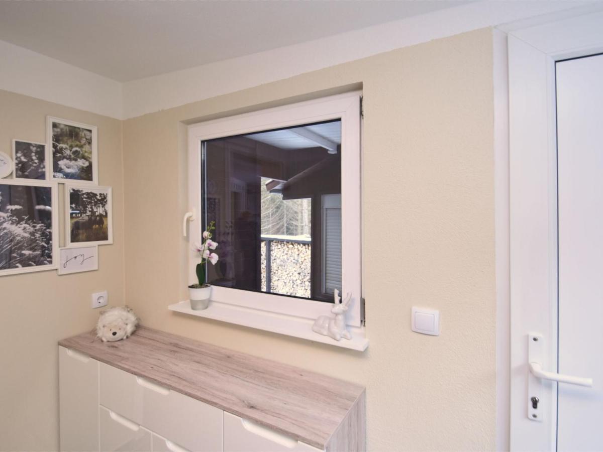 Apartment With Private Terrace Friedrichshohe  ภายนอก รูปภาพ
