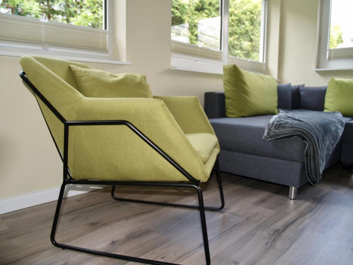Apartment With Private Terrace Friedrichshohe  ภายนอก รูปภาพ