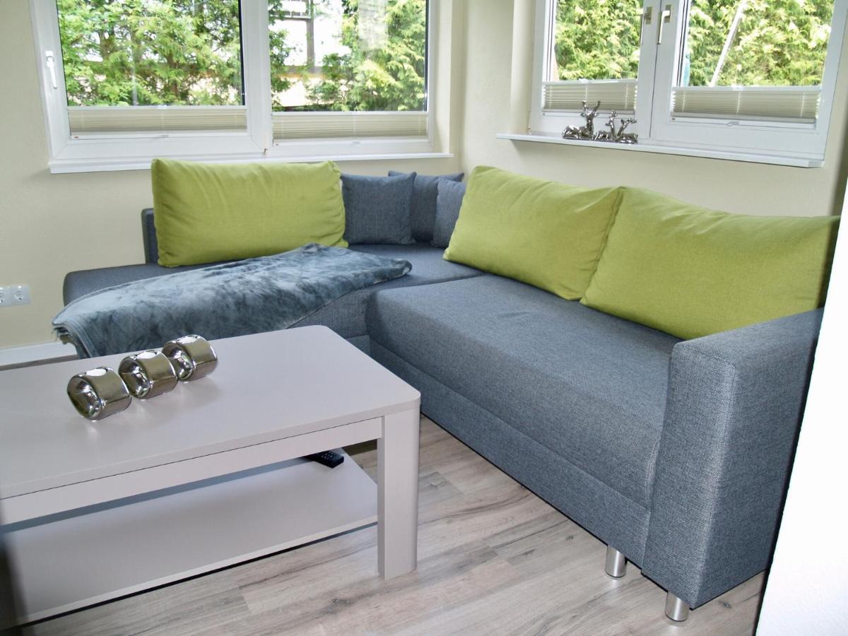Apartment With Private Terrace Friedrichshohe  ภายนอก รูปภาพ